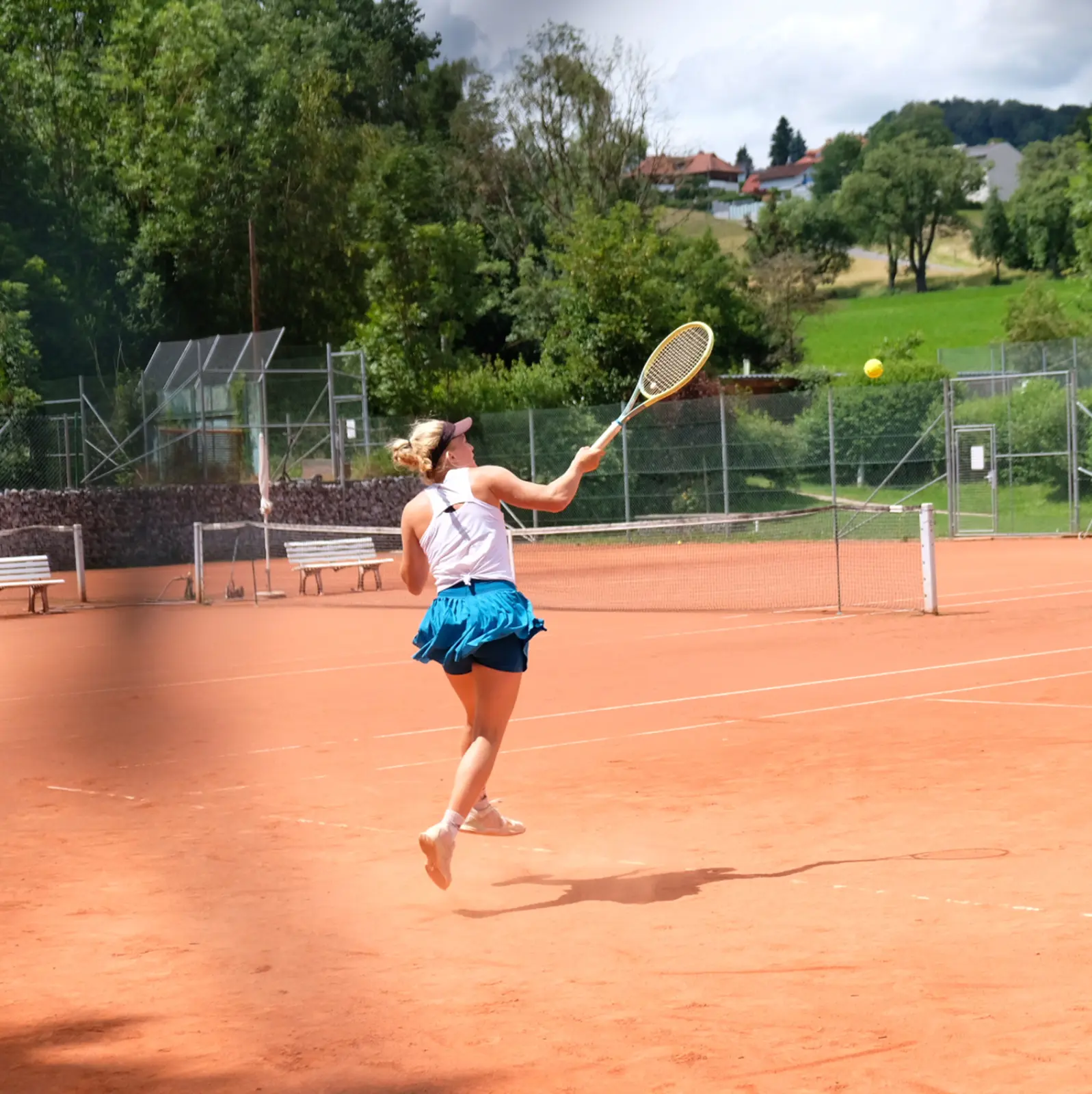 Tennis Slide5