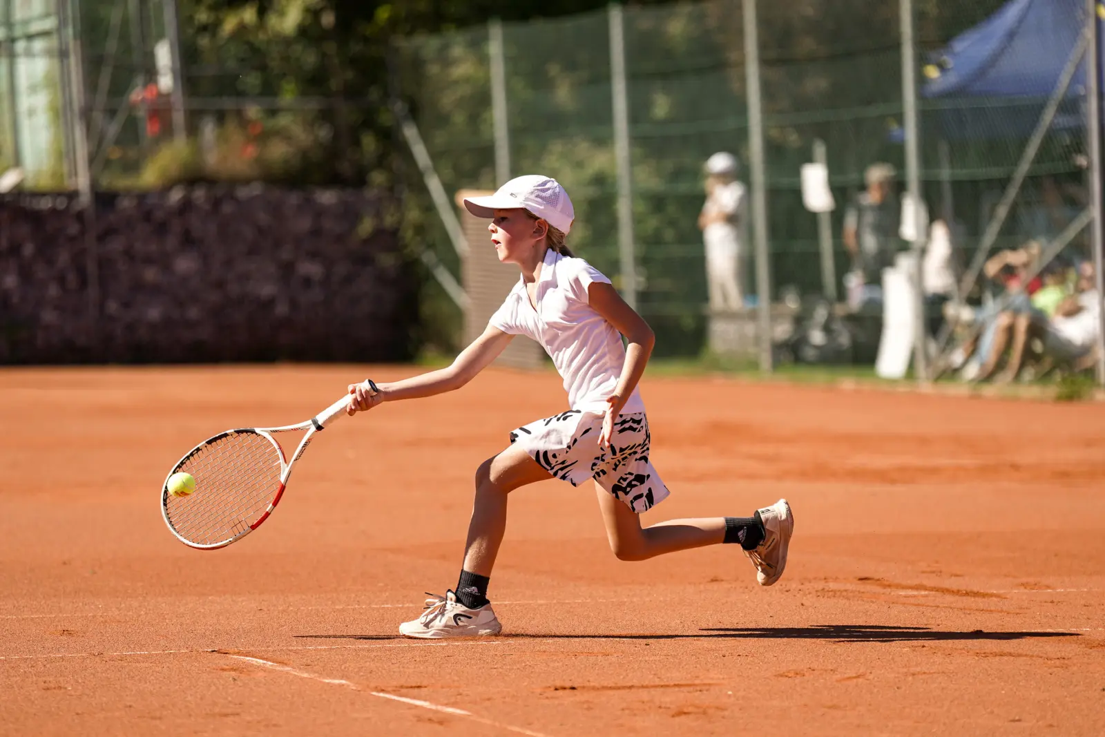 Tennis Slide 3